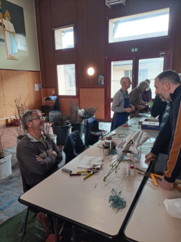 Bourse aux greffons Bletterans