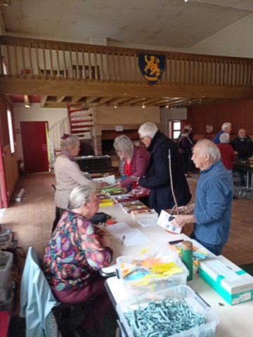 Bourse aux greffons Bletterans