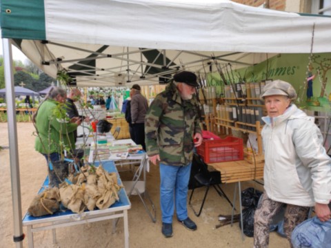Bourse aux greffons Pierre-de-Bresse