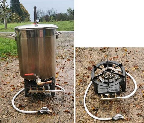 pasteurisateur